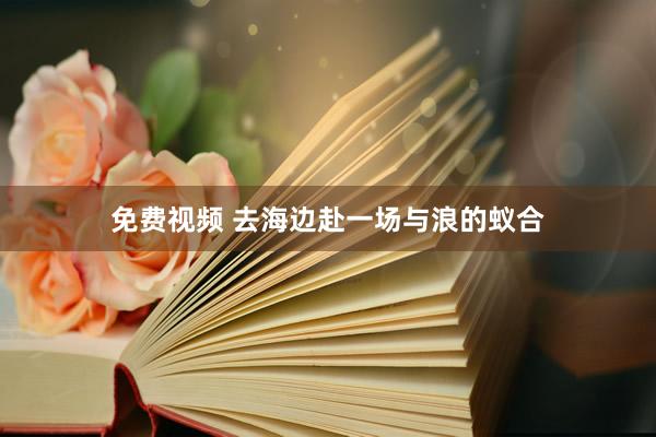 免费视频 去海边赴一场与浪的蚁合